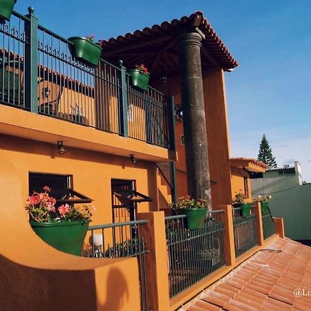 Hotel Del Pasaje Morales Comitan de Dominguez Exteriér fotografie