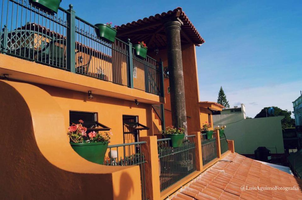 Hotel Del Pasaje Morales Comitan de Dominguez Exteriér fotografie