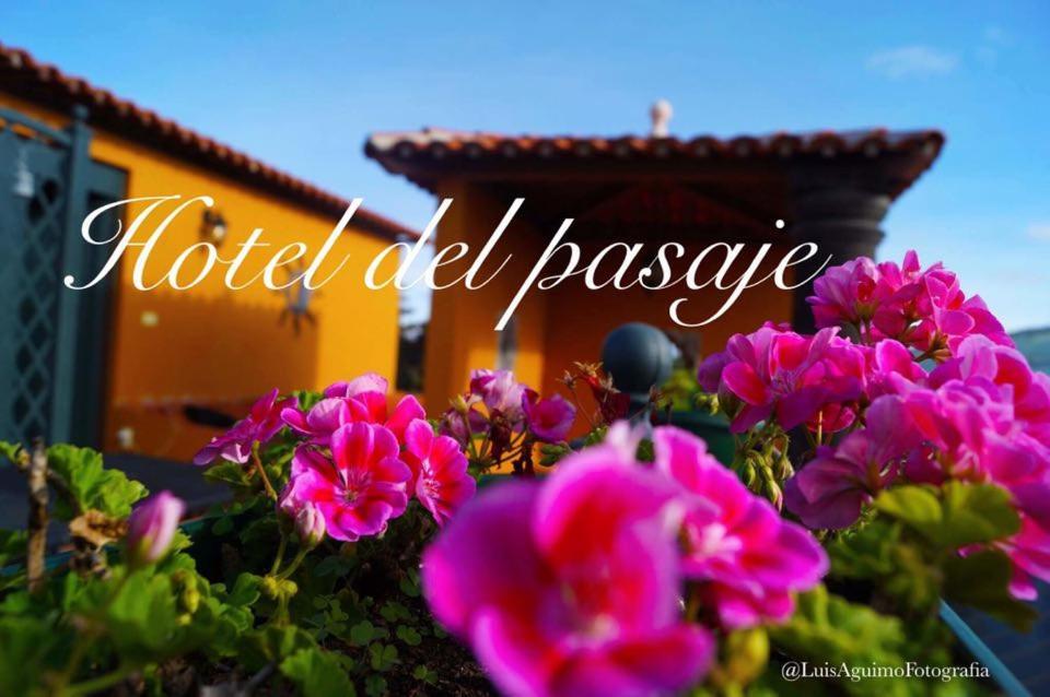 Hotel Del Pasaje Morales Comitan de Dominguez Exteriér fotografie