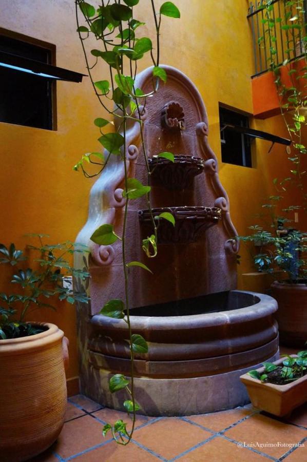 Hotel Del Pasaje Morales Comitan de Dominguez Exteriér fotografie