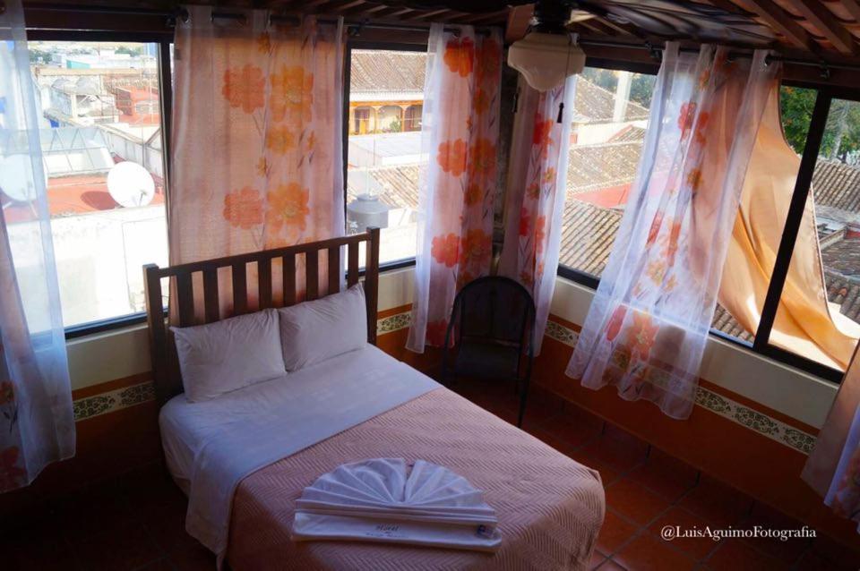 Hotel Del Pasaje Morales Comitan de Dominguez Exteriér fotografie