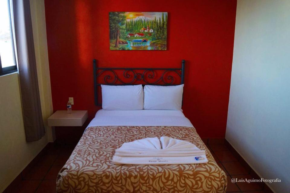 Hotel Del Pasaje Morales Comitan de Dominguez Exteriér fotografie