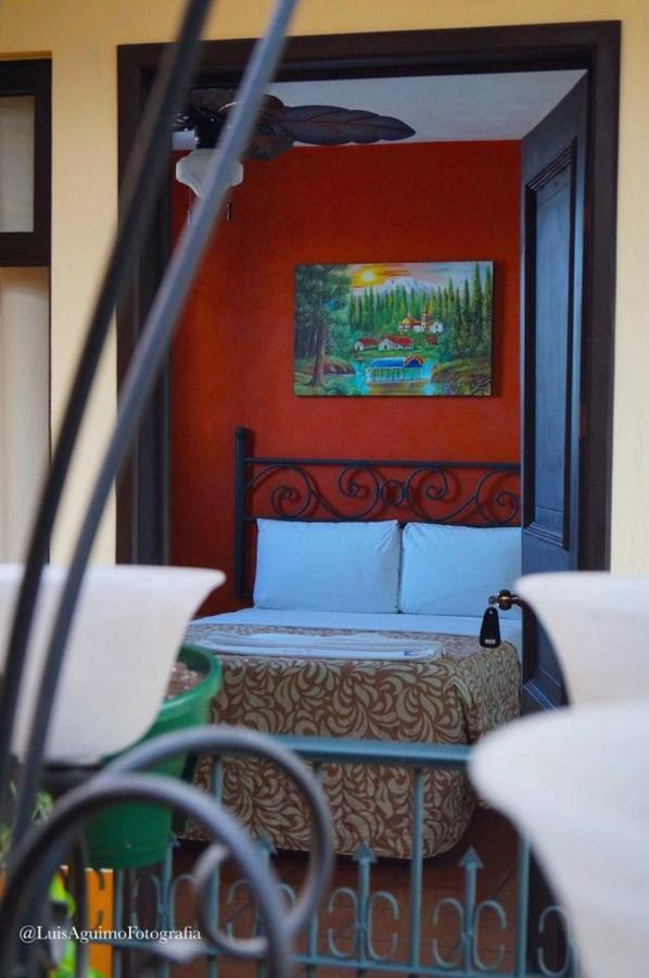 Hotel Del Pasaje Morales Comitan de Dominguez Exteriér fotografie