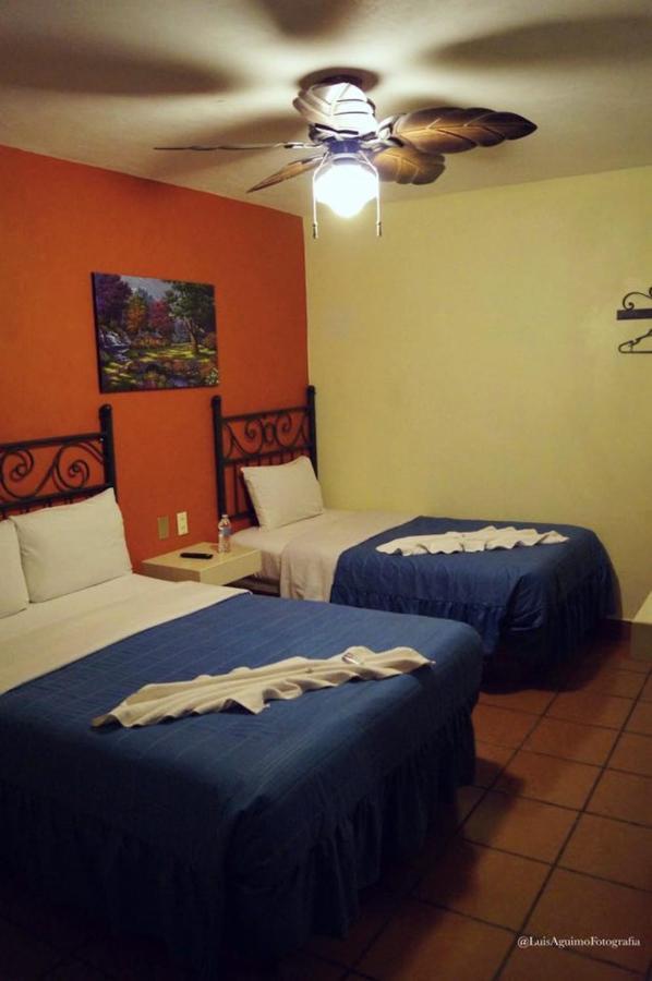 Hotel Del Pasaje Morales Comitan de Dominguez Exteriér fotografie