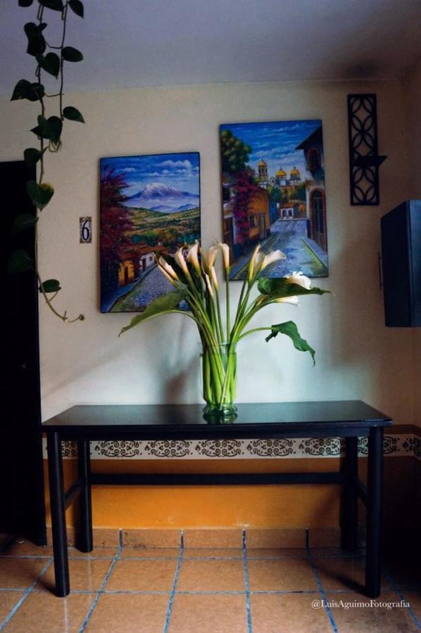 Hotel Del Pasaje Morales Comitan de Dominguez Exteriér fotografie