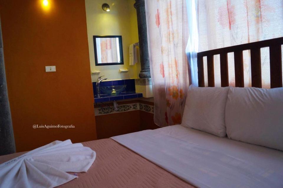 Hotel Del Pasaje Morales Comitan de Dominguez Exteriér fotografie