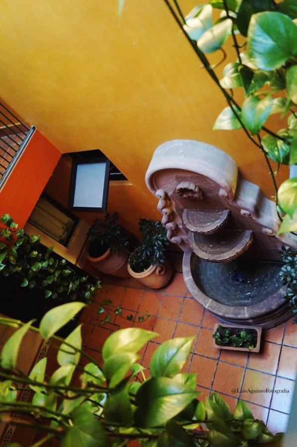 Hotel Del Pasaje Morales Comitan de Dominguez Exteriér fotografie
