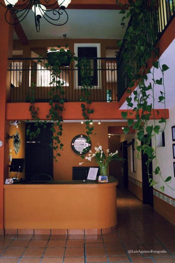 Hotel Del Pasaje Morales Comitan de Dominguez Exteriér fotografie